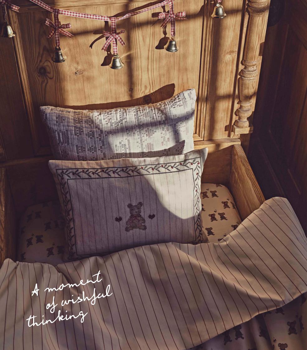 textiles enfant Zara Home Noël textiles enfant Zara Home Noël