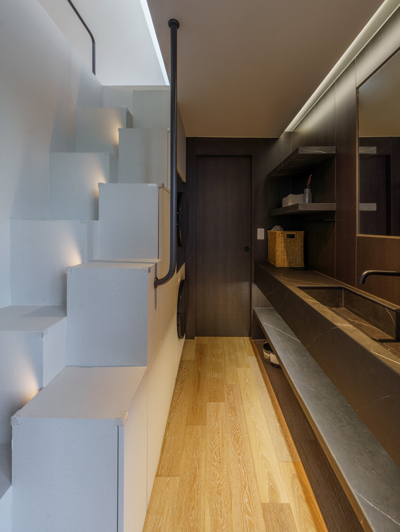 salle de bain Smart Cottage salle de bain Smart Cottage