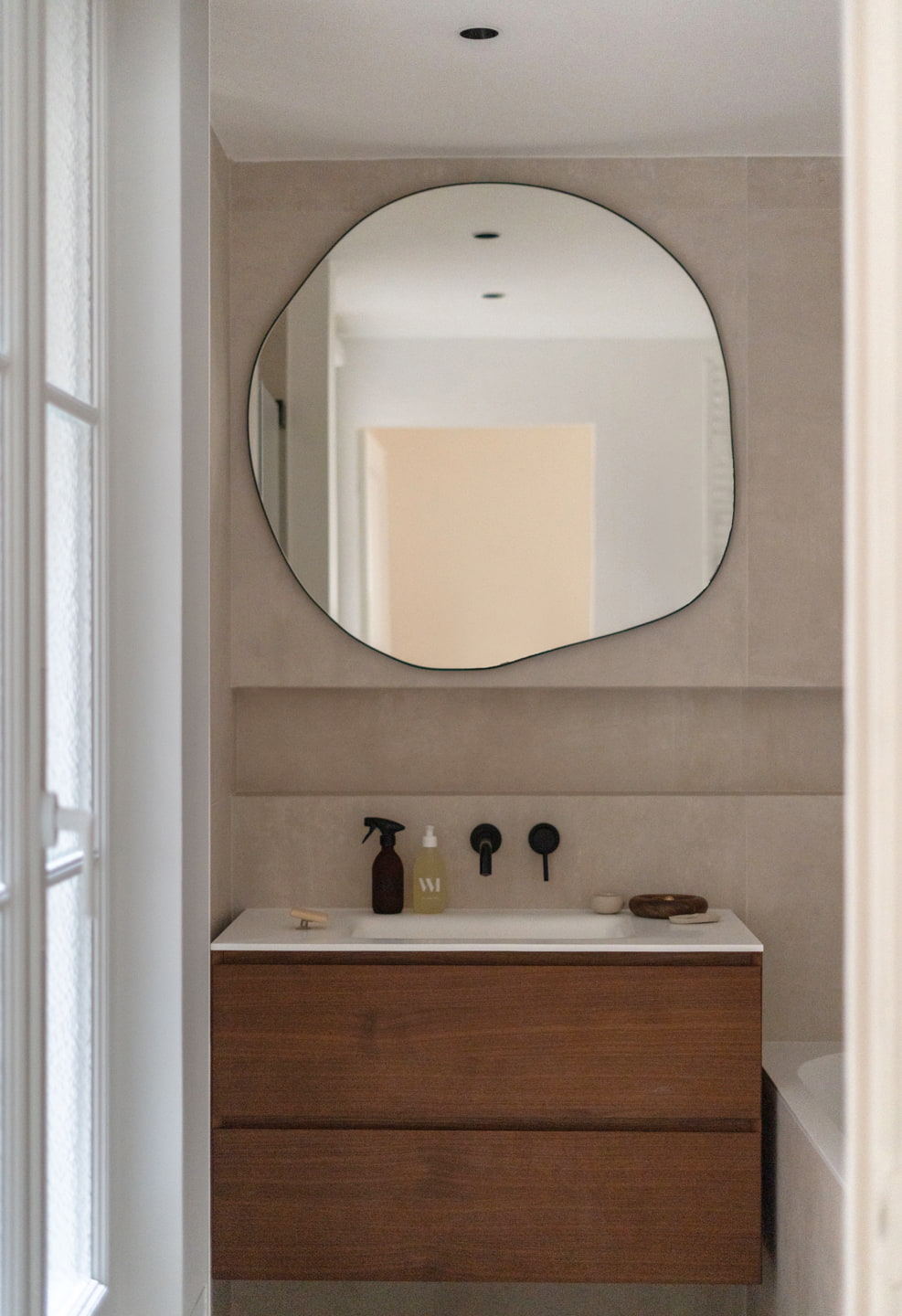 salle de bain moderne meuble vasque bois salle de bain moderne meuble vasque bois