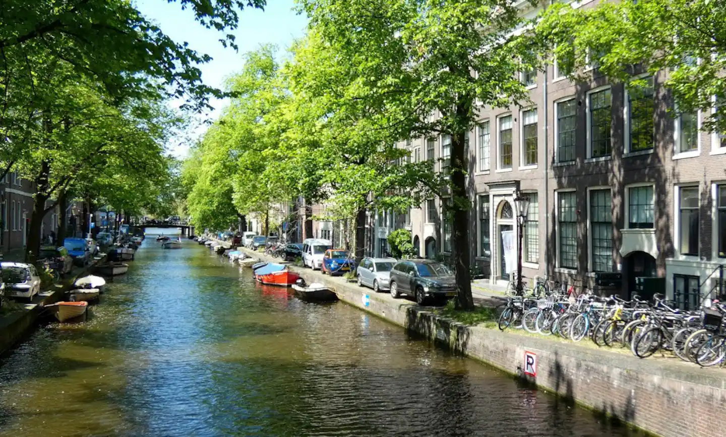 canal Amsterdam canal Amsterdam