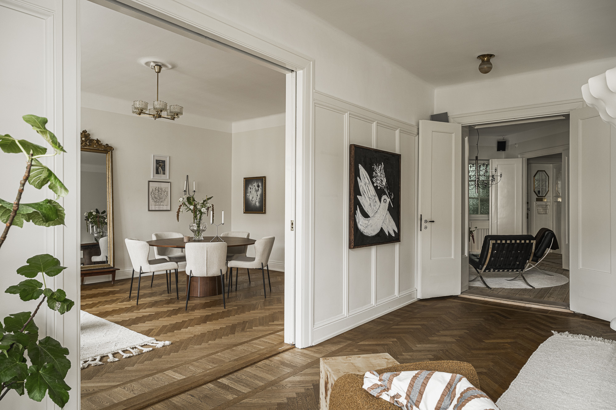 salon appartement décoration classique chic et contemporaine salon appartement décoration classique chic et contemporaine
