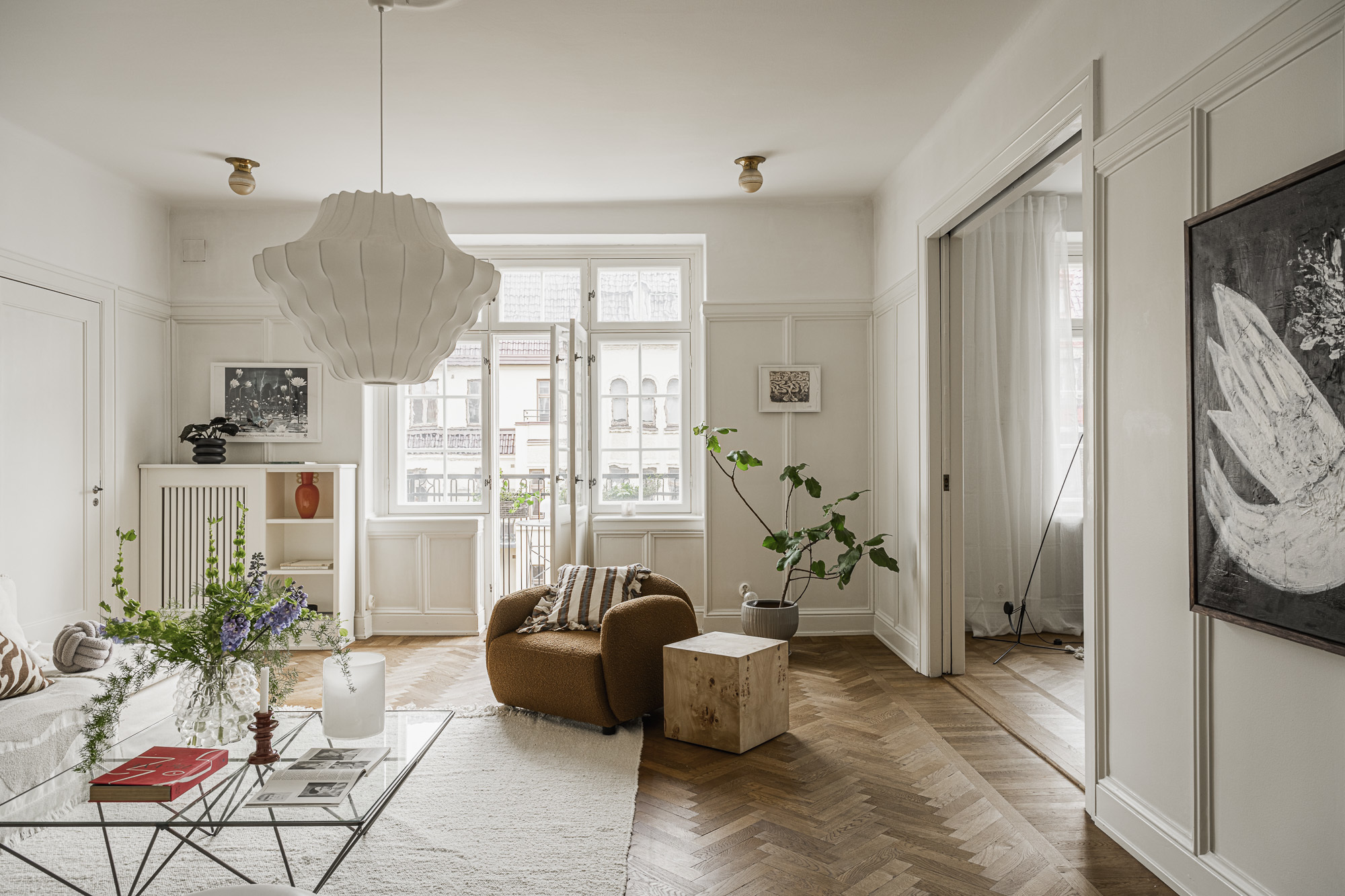 salon appartement décoration classique chic et contemporaine salon appartement décoration classique chic et contemporaine