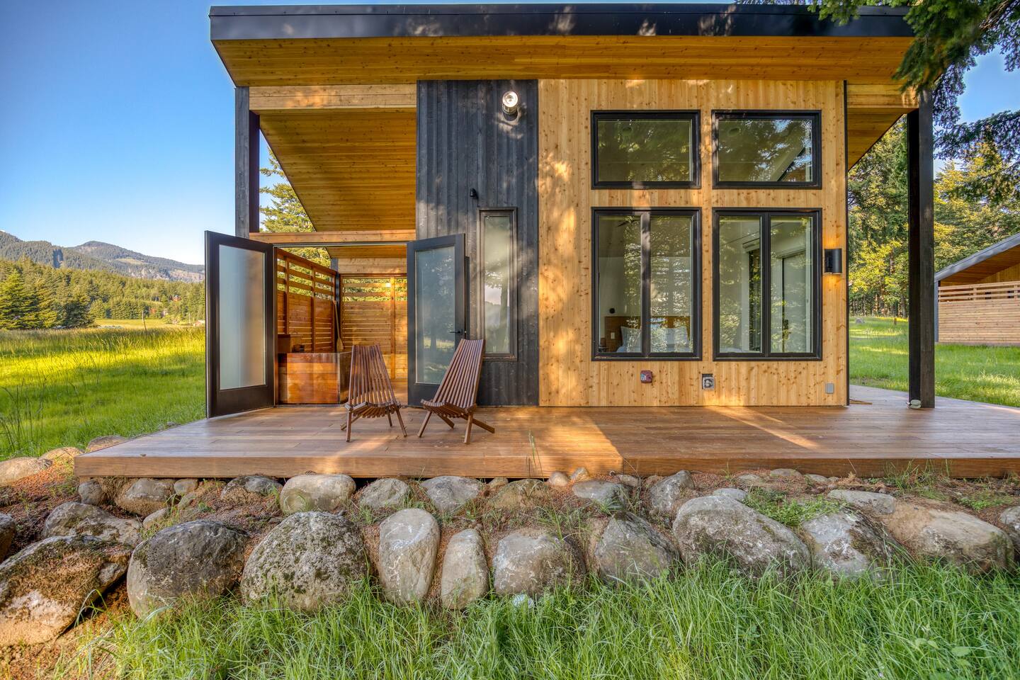 petite maison en bois petite maison en bois