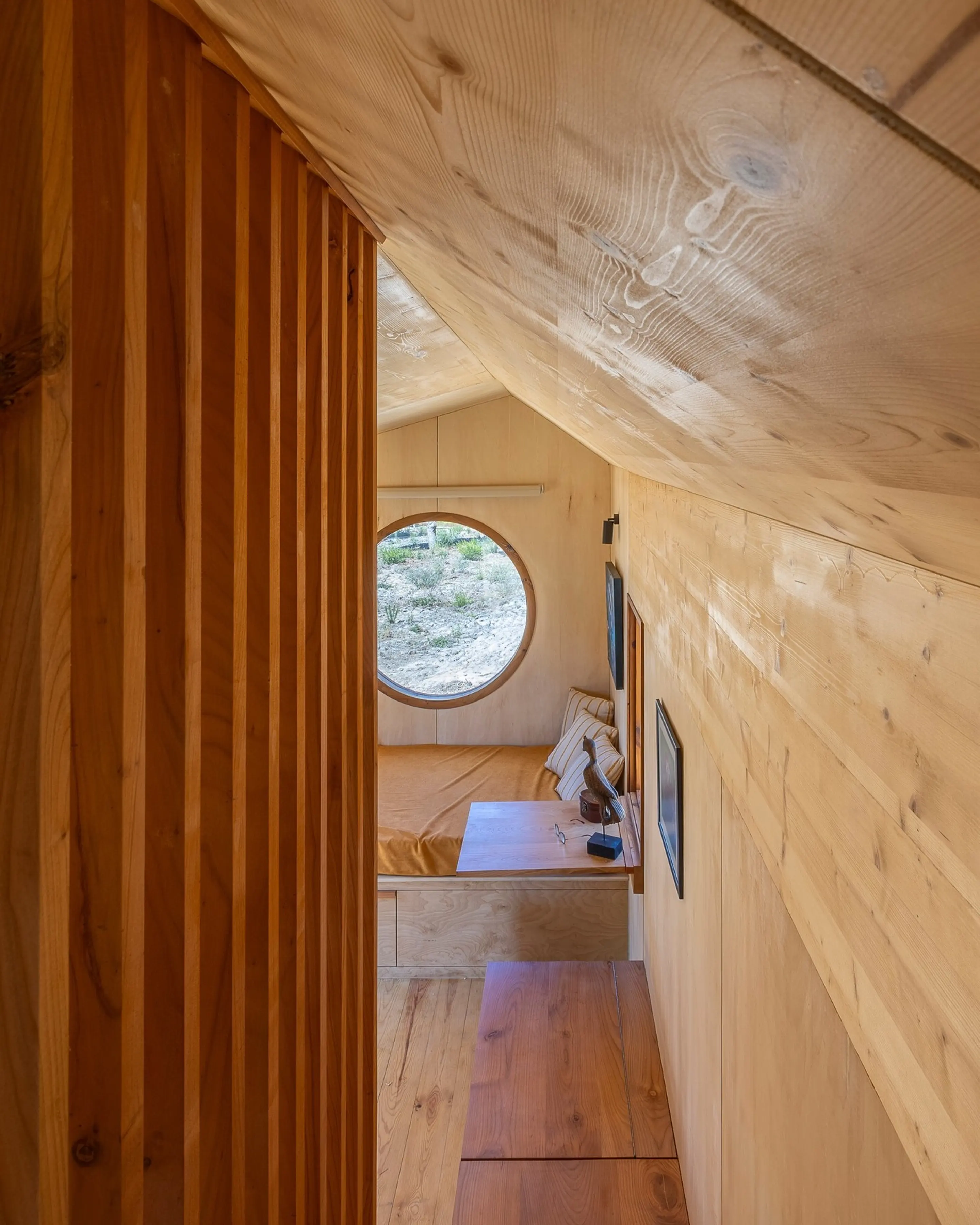 intérieur tiny house 19m2 Morena Madeiguicho intérieur tiny house 19m2 Morena Madeiguicho