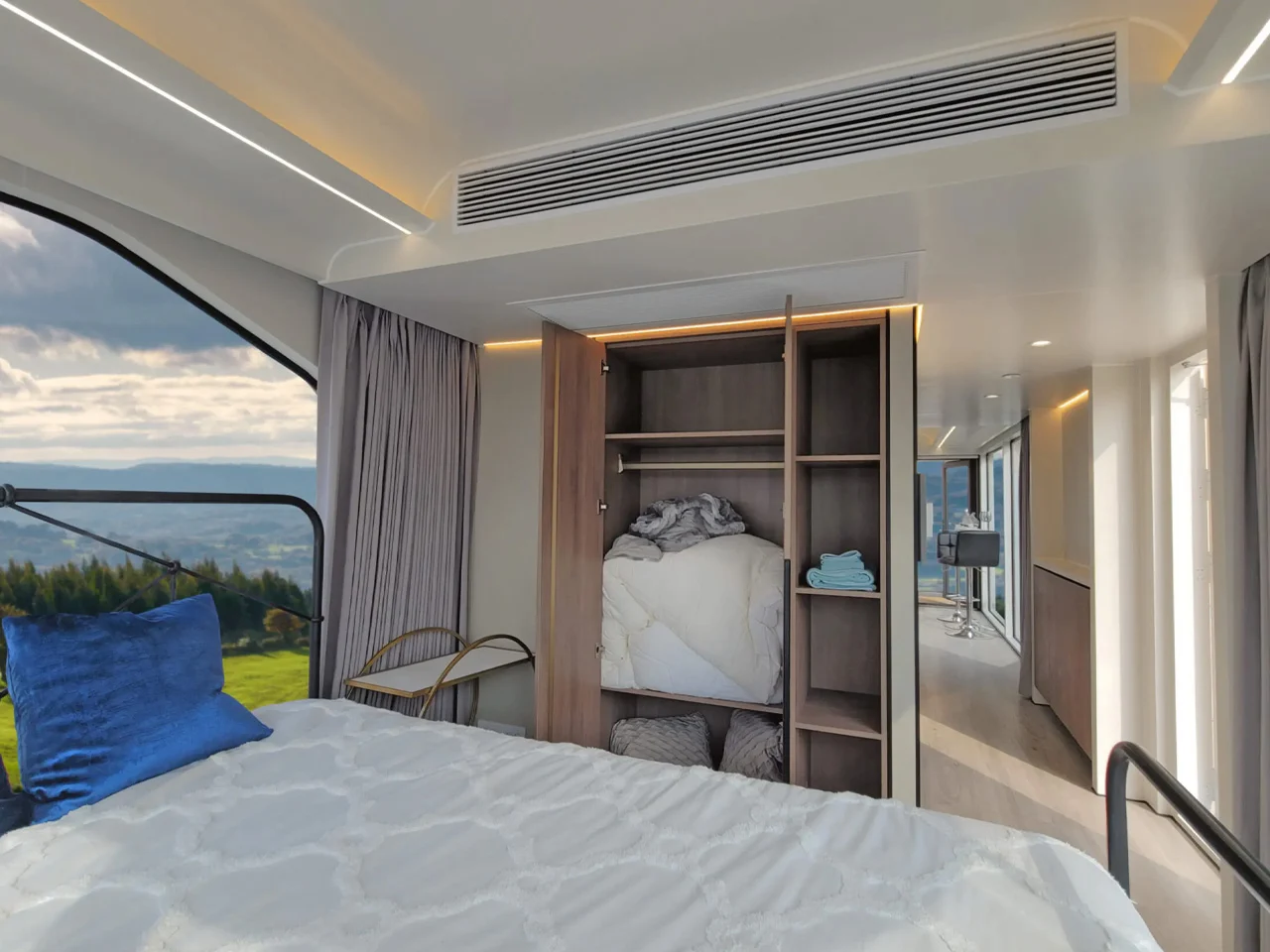 chambre avec placard