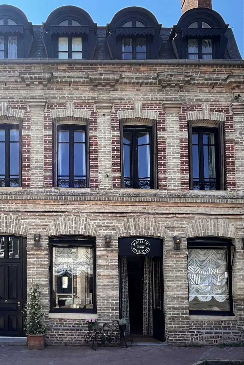 maison Normandie Maison Mouche maison Normandie Maison Mouche