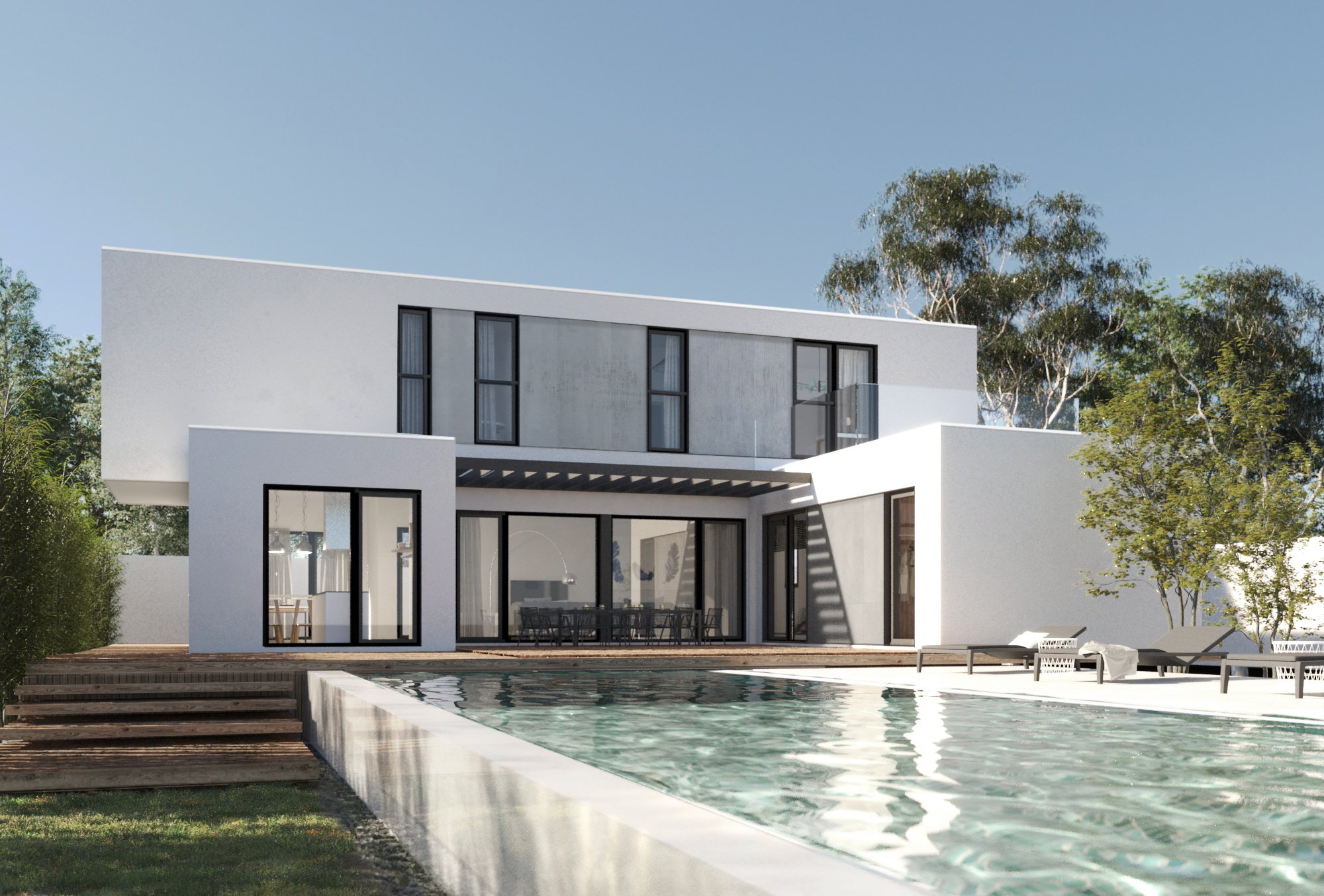maison préfabriquée Atlantida Homes maison préfabriquée Atlantida Homes