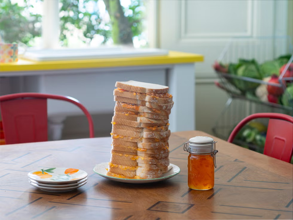cuisine maison Airbnb ours Padington Londres