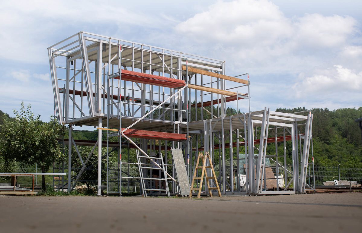 construction tiny house Cabini construction tiny house Cabini
