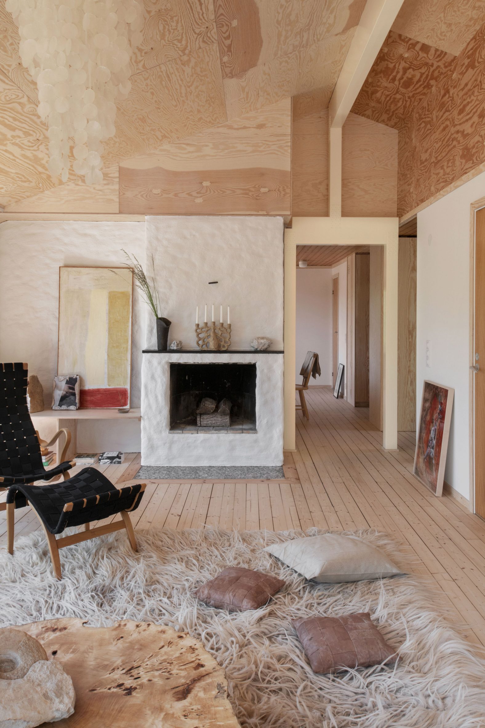 salon avec cheminée maison en bois décoration contemporaine salon avec cheminée maison en bois décoration contemporaine