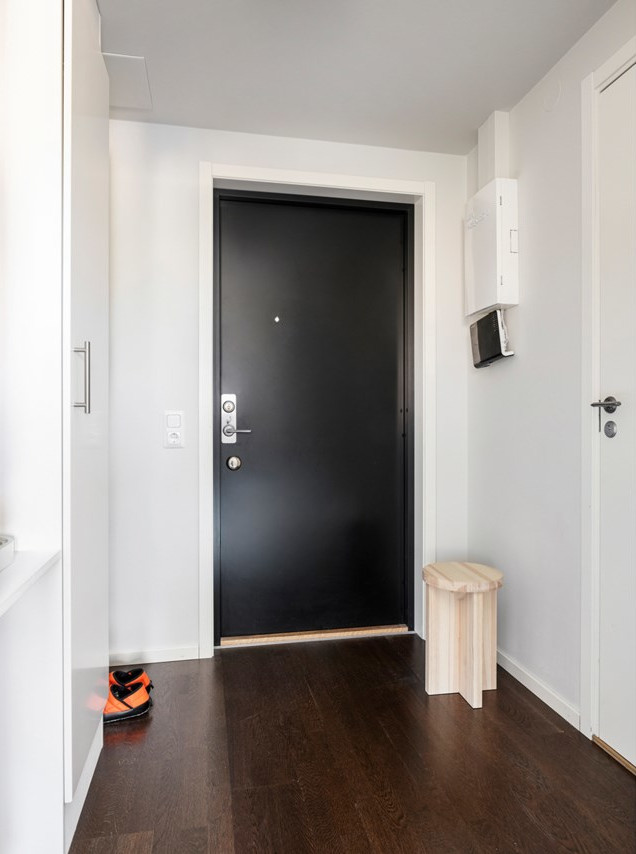 entrée studio 33m2 entrée studio 33m2