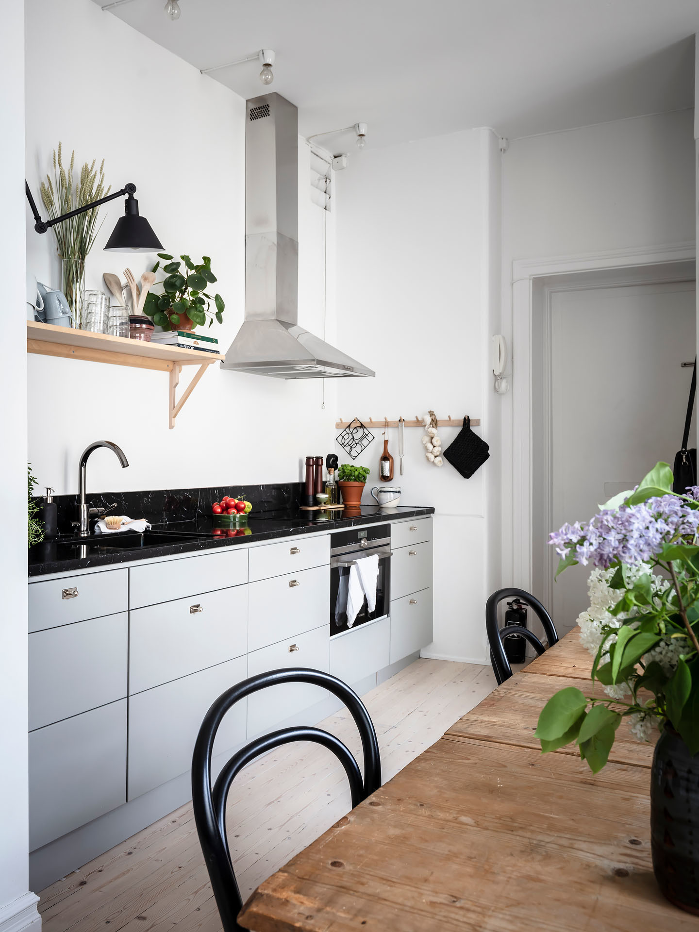 cuisine dinatoire studio 37m2