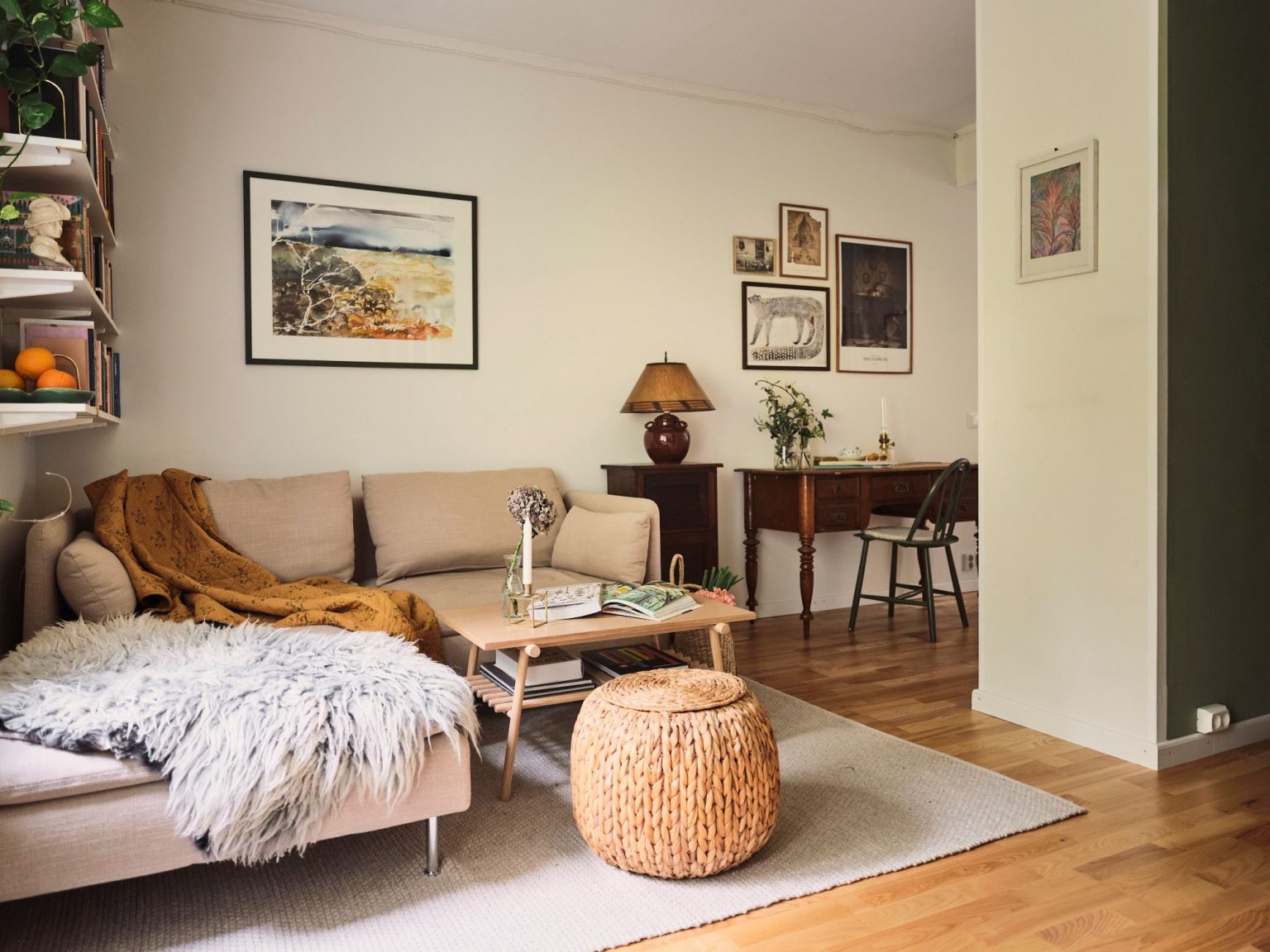 salon appartement 38m2 décoration vintage et scandinave salon appartement 38m2 décoration vintage et scandinave