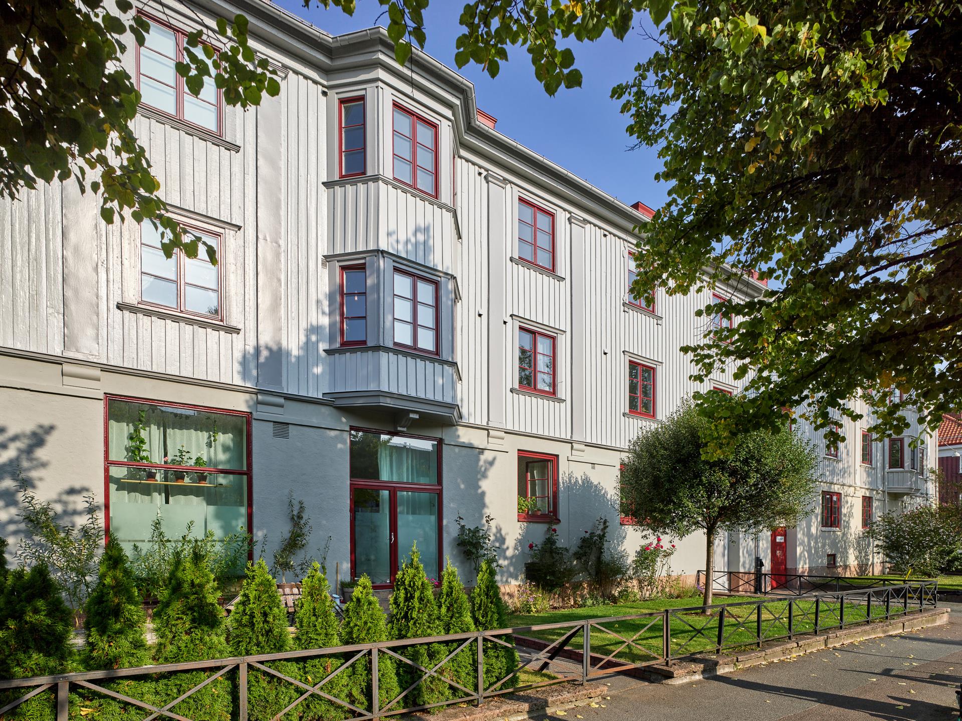 immeuble Suède immeuble Suède