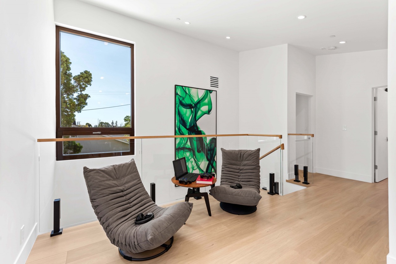 palier maison SIDCO HOMES