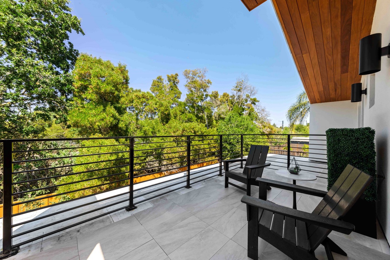terrasse maison SIDCO HOMES