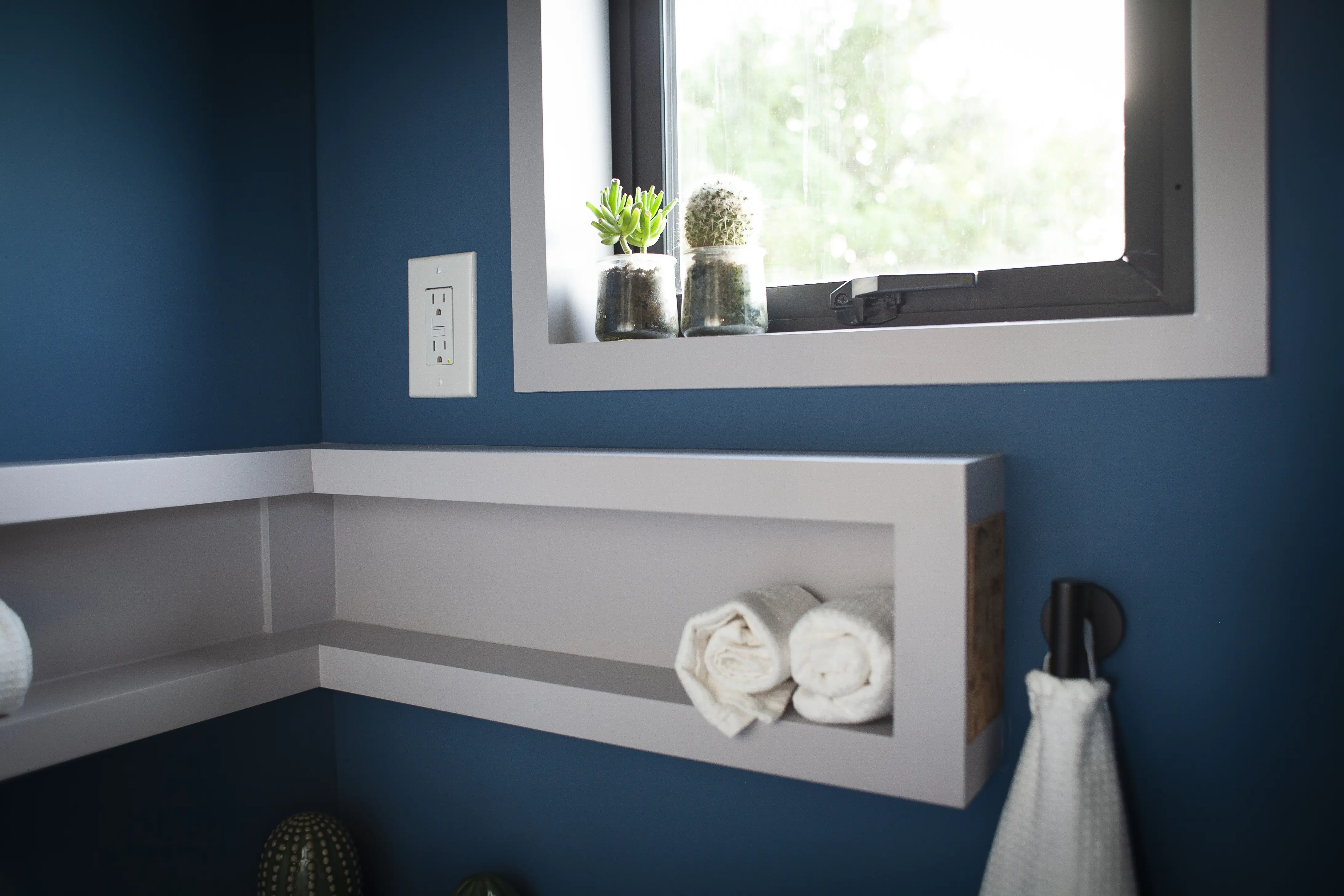 salle de bain tiny house S'Mouse Tiny House Co