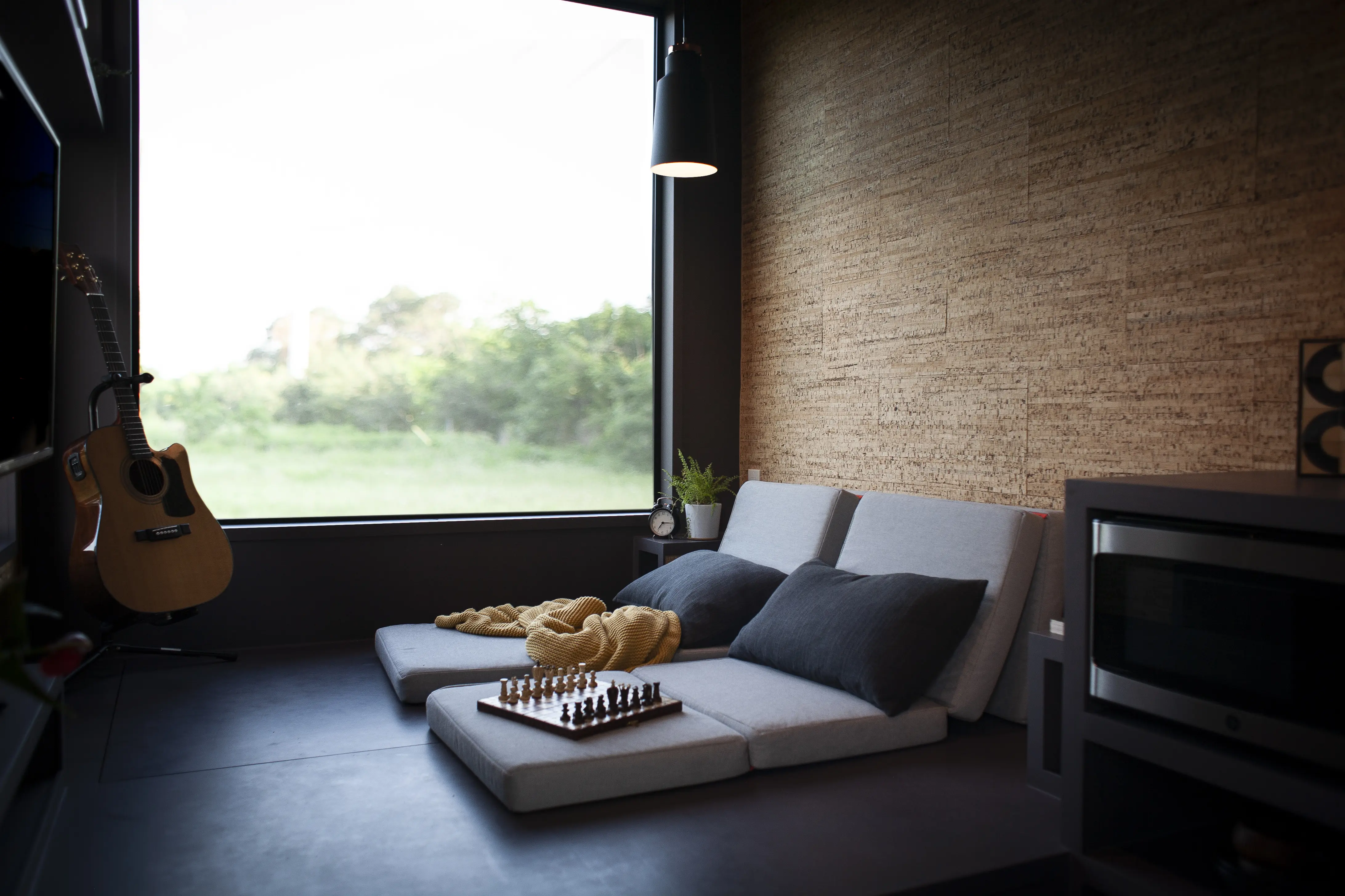 salon tiny house S'Mouse Tiny House Co