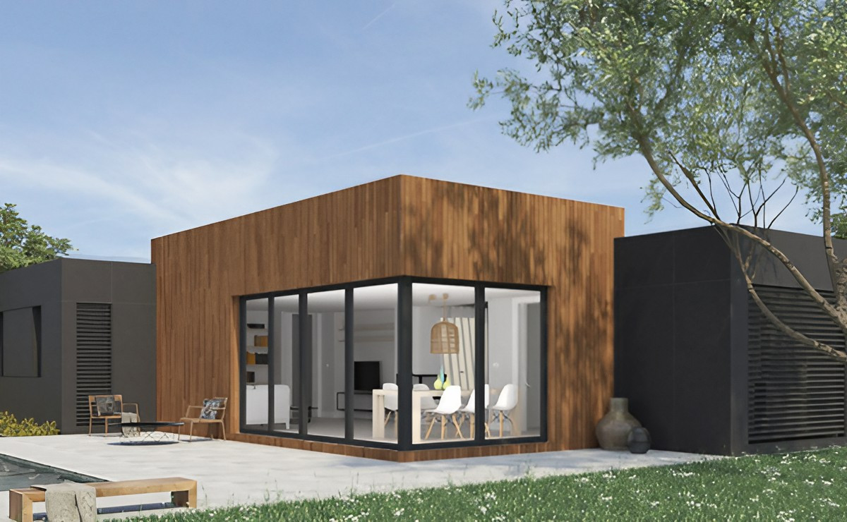 maison préfabriquée Atlantida Homes maison préfabriquée Atlantida Homes