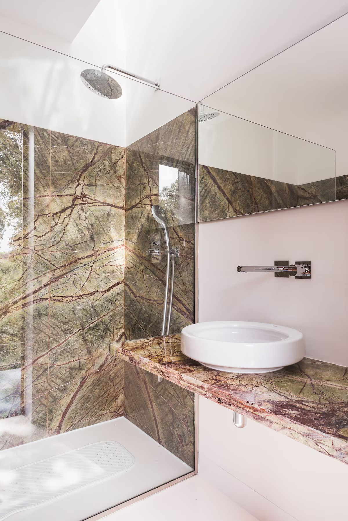 salle de bain design marbre salle de bain design marbre