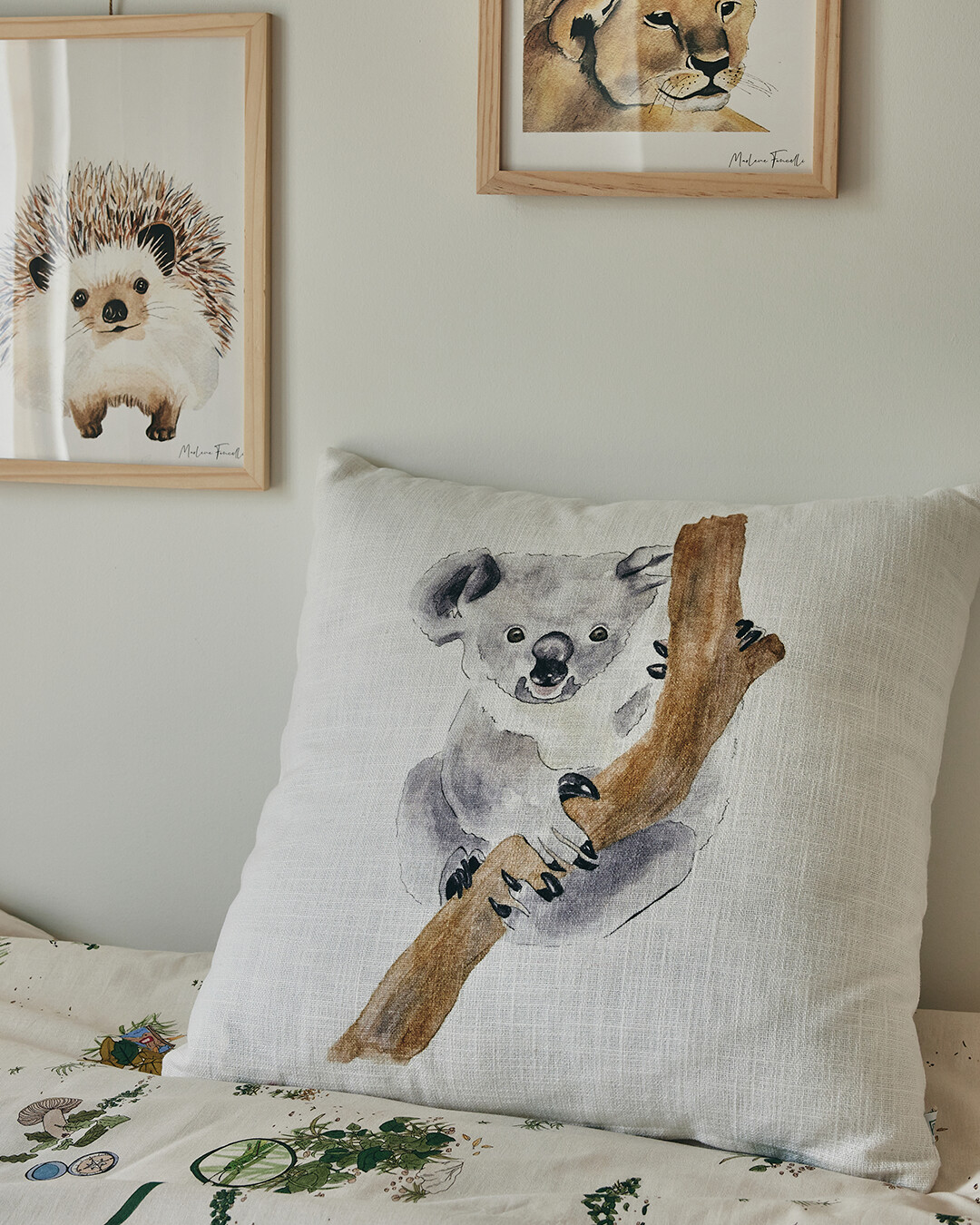 coussin Koala coussin Koala