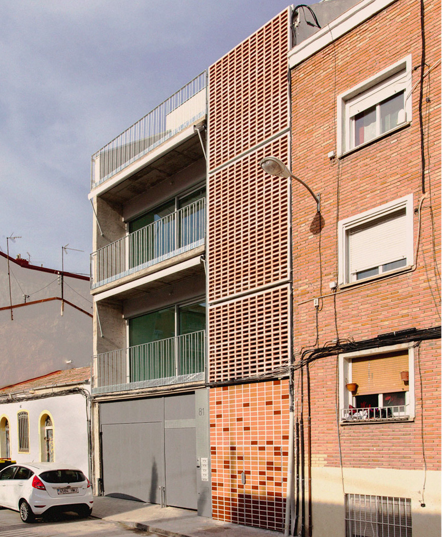 maison de ville Madrid maison de ville Madrid