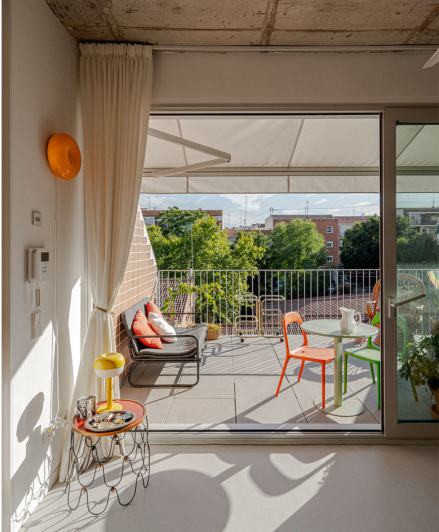 balcon avec store banne balcon avec store banne