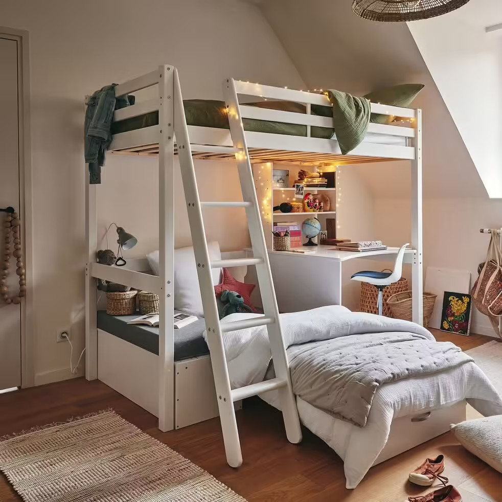 chambre enfant lits superposés chambre enfant lits superposés