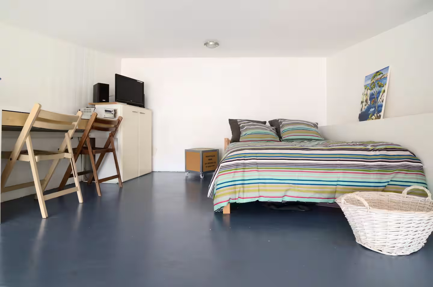 chambre maison de pêcheur rénovée Marseille chambre maison de pêcheur rénovée Marseille