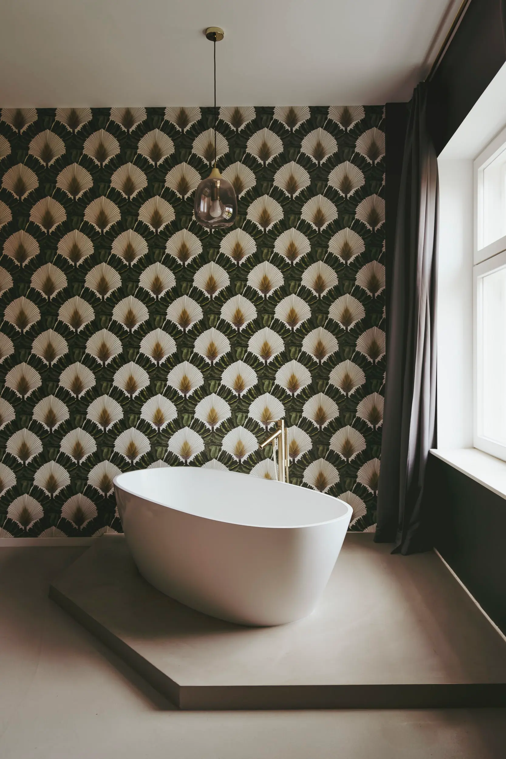 salle de bain design et vintage appartement décoration colorée salle de bain design et vintage appartement décoration colorée
