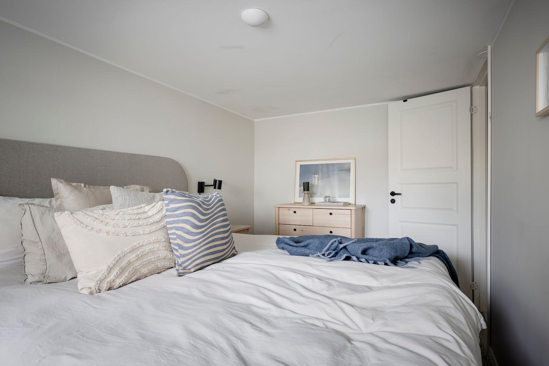 chambre minimaliste scandinave appartement de 91m2 chambre minimaliste scandinave appartement de 91m2