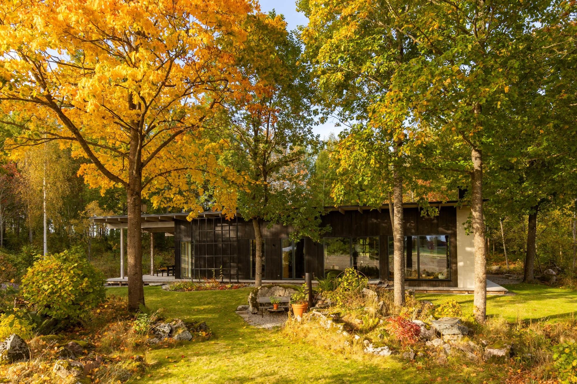 maison contemporaine
