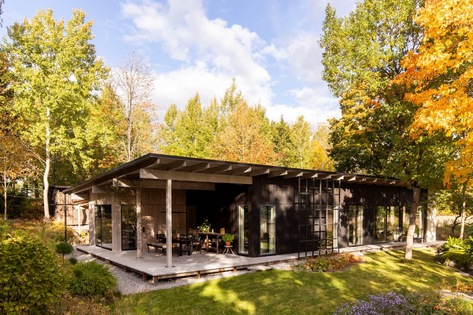 maison contemporaine