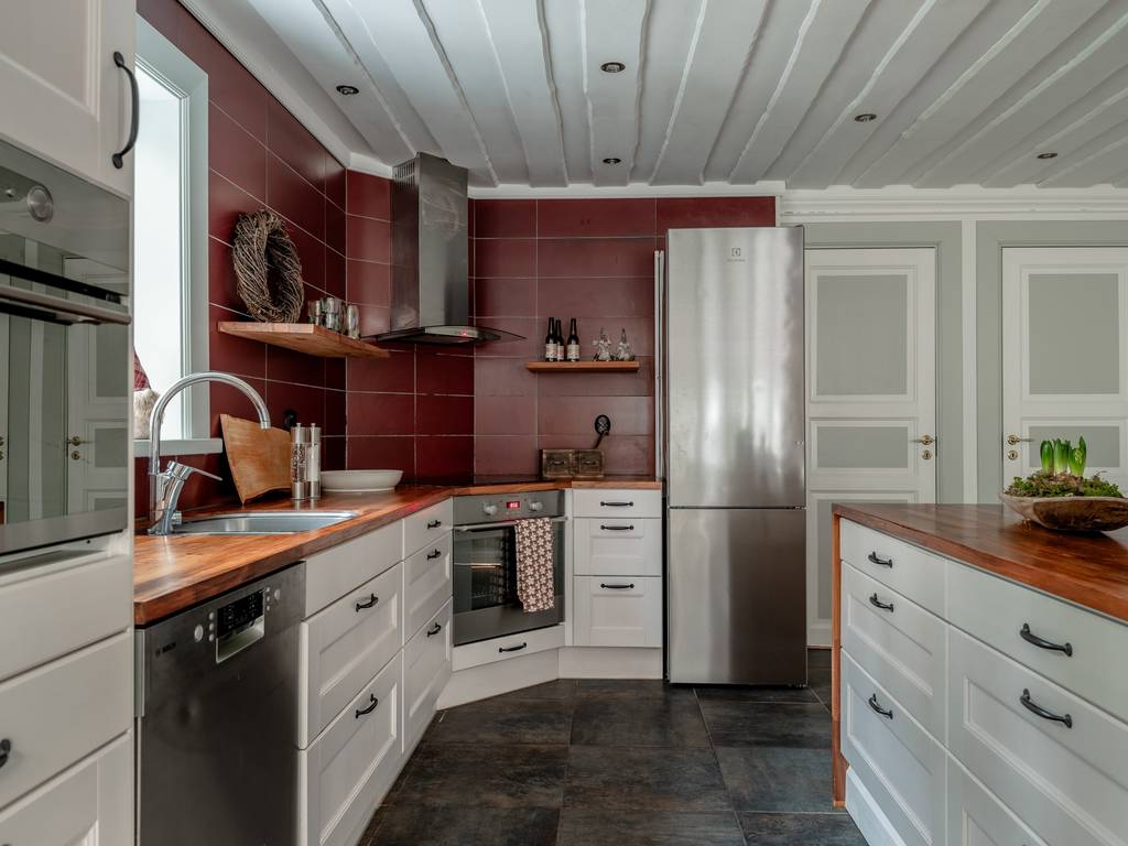 cuisine blanche et bois cuisine blanche et bois