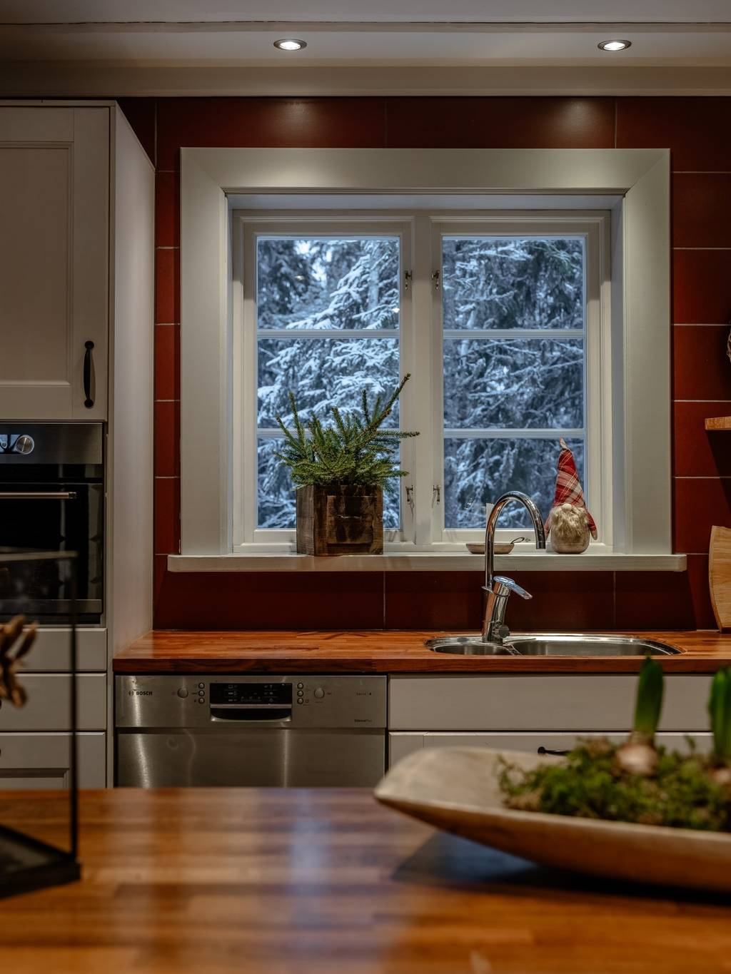 cuisine maison en bois cuisine maison en bois