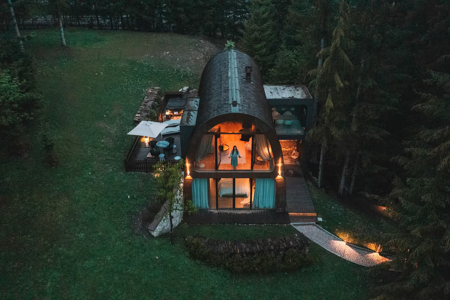 chalet contemporain Mi Chalet chalet contemporain Mi Chalet