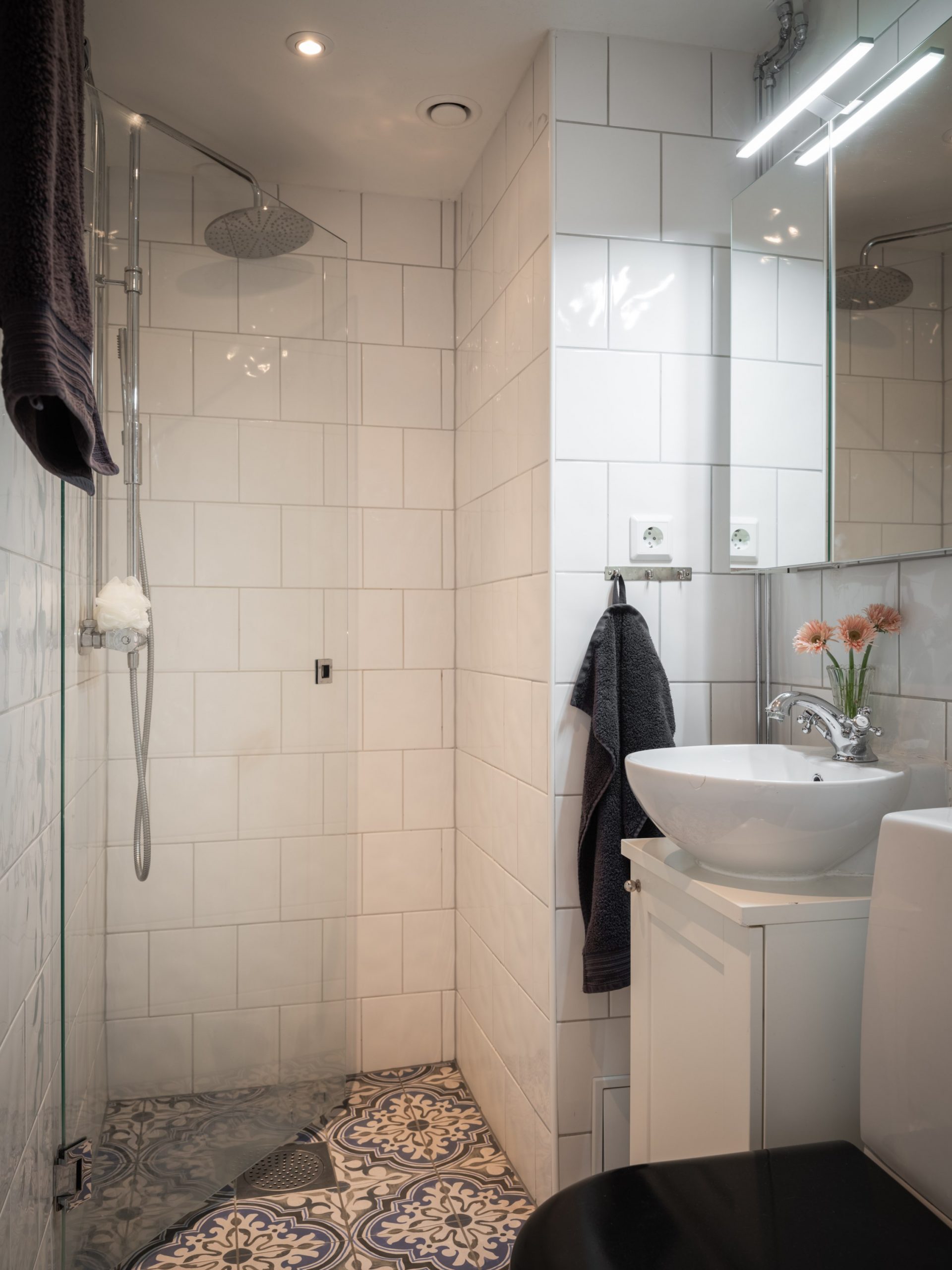 salle de bain blanche salle de bain blanche