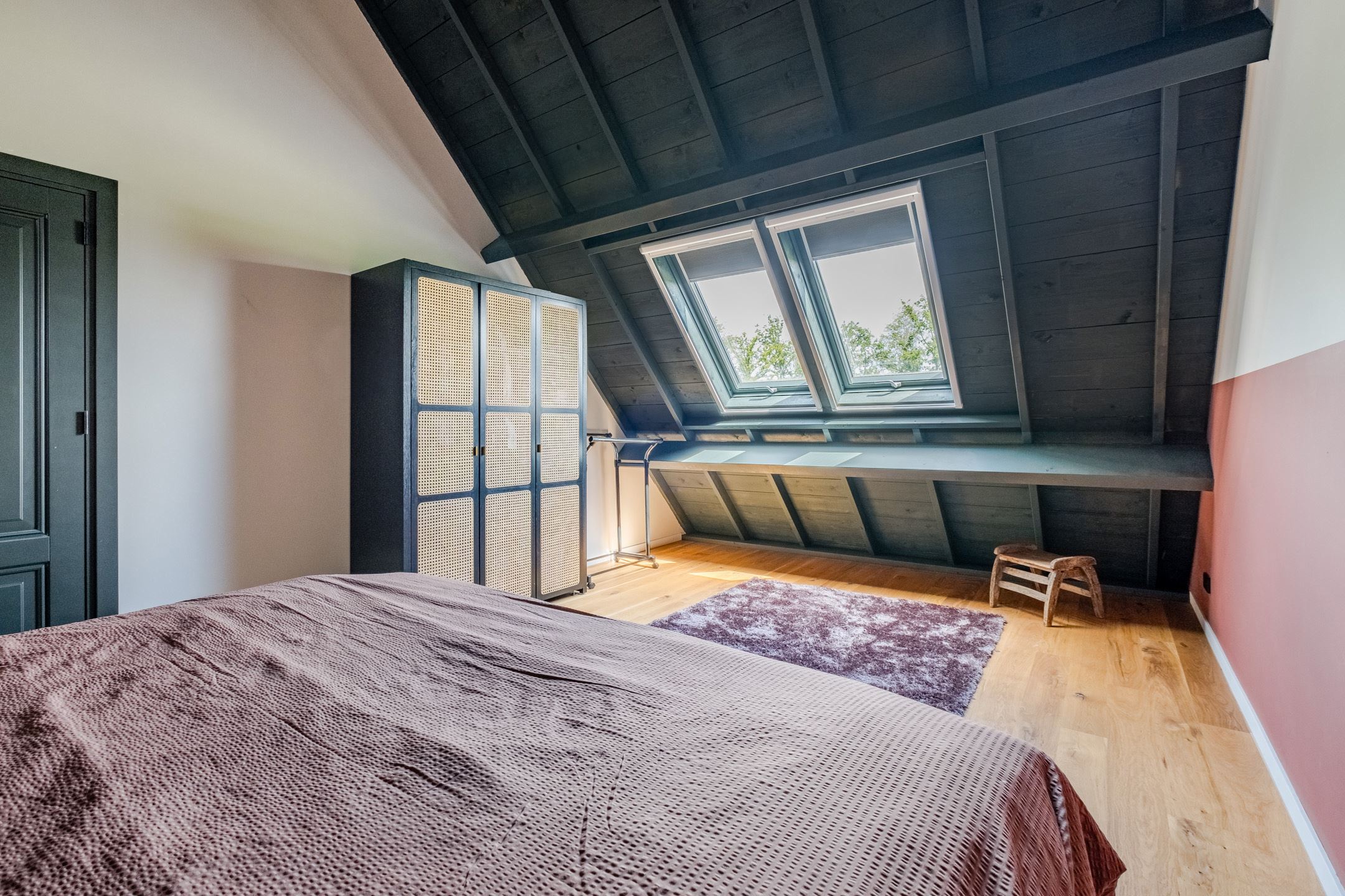 chambre mansardée avec velux chambre mansardée avec velux