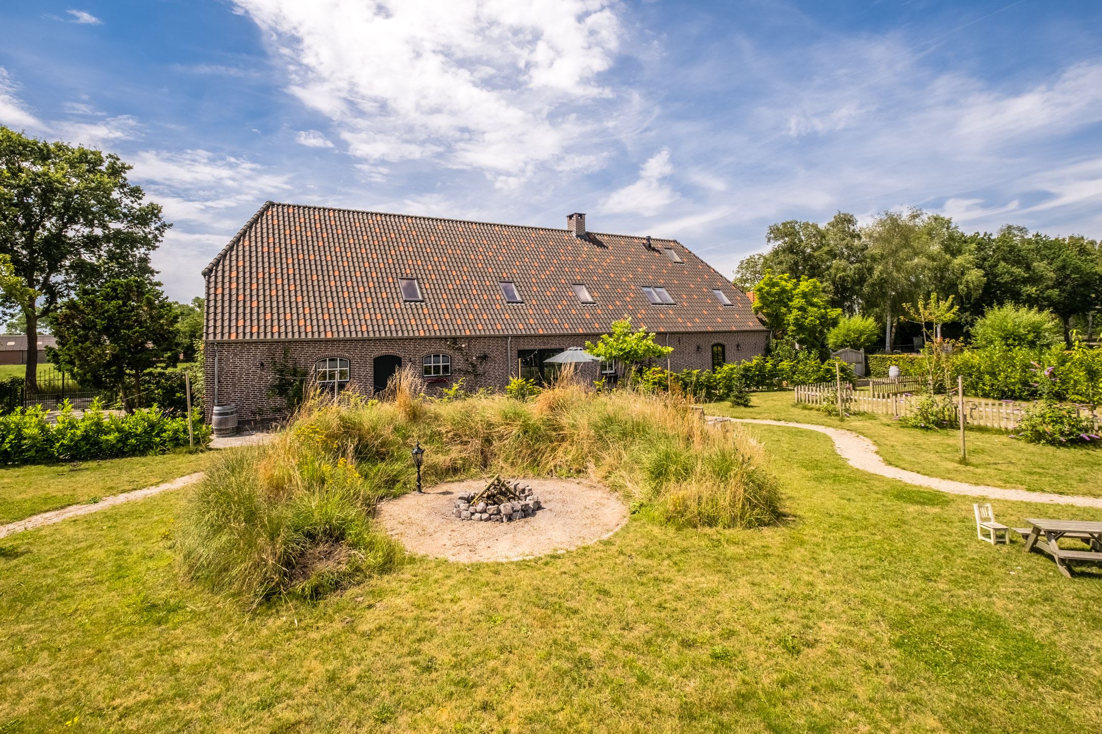 ferme rénovée Pays-Bas ferme rénovée Pays-Bas