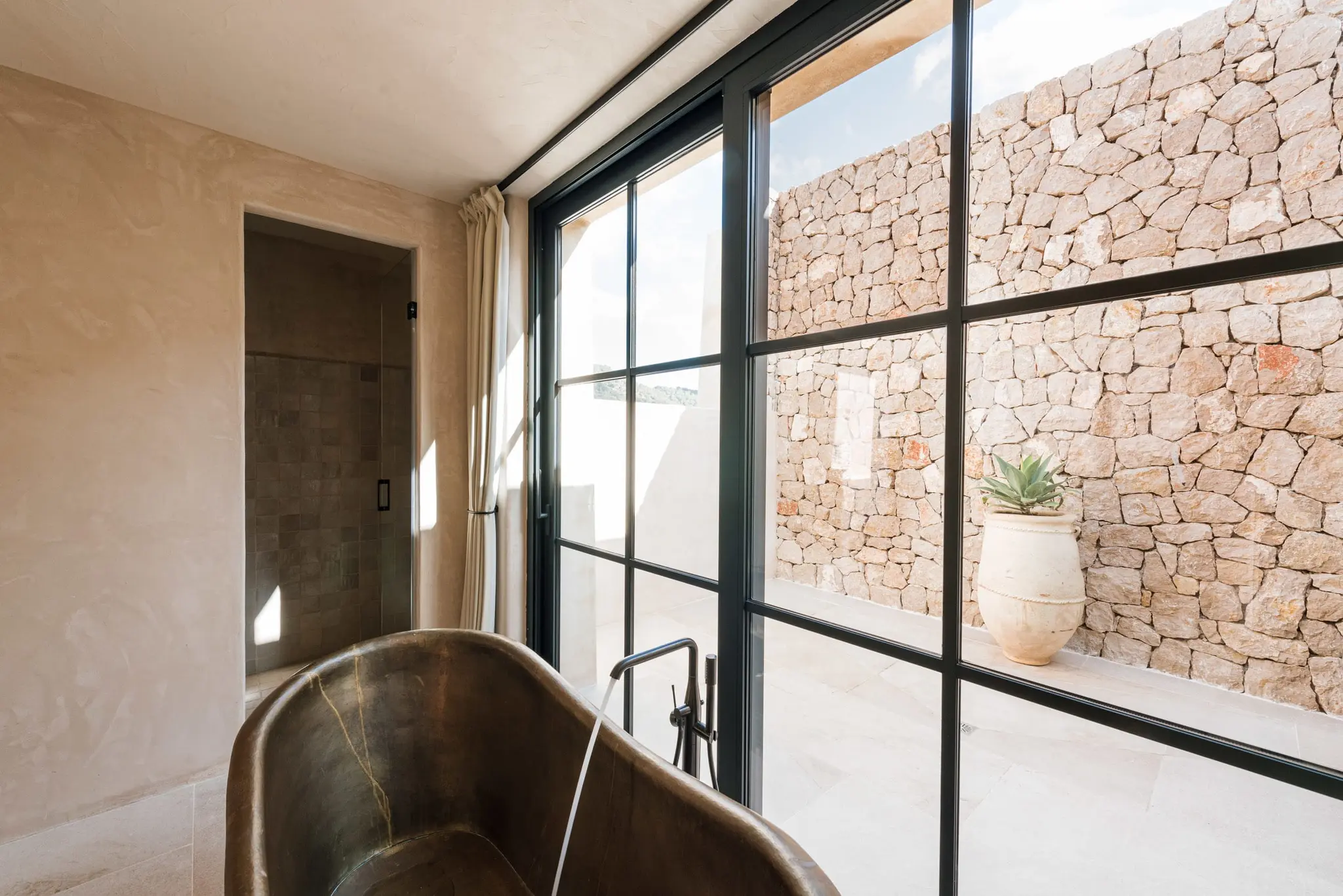 salle de bain rétro salle de bain rétro