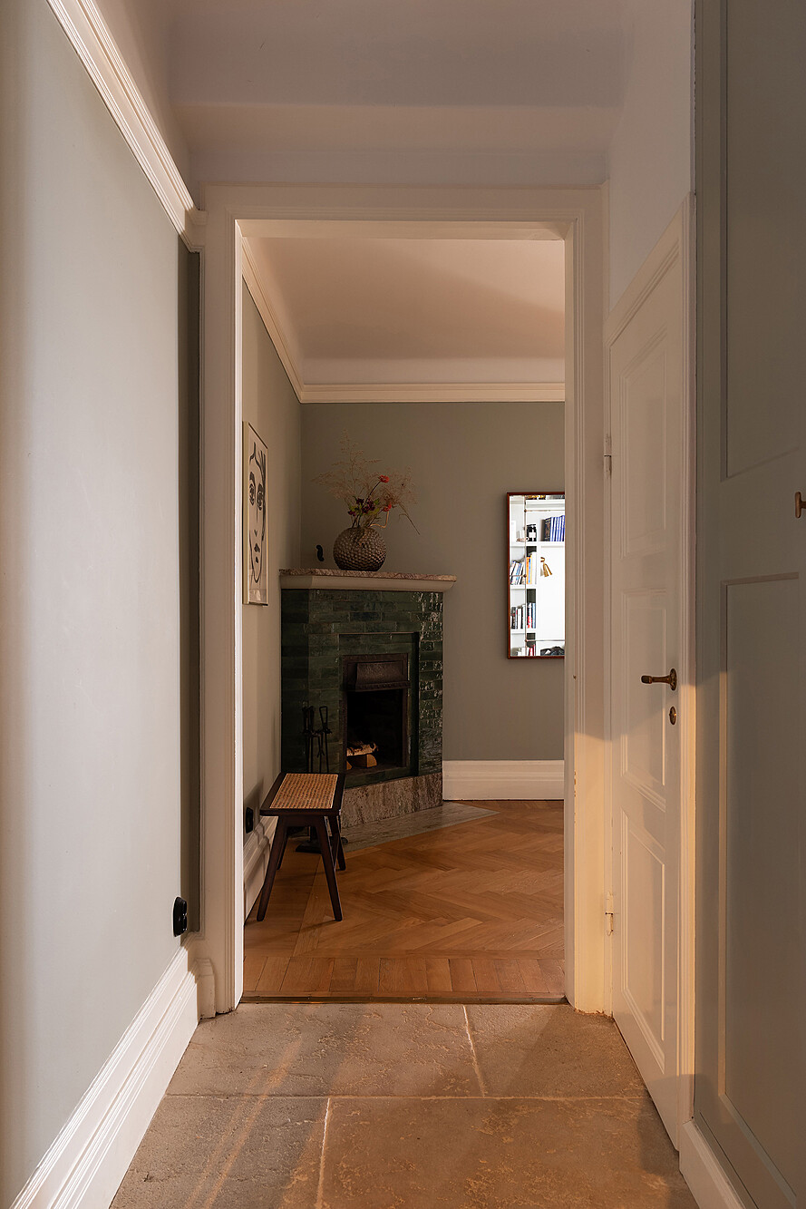 entrée