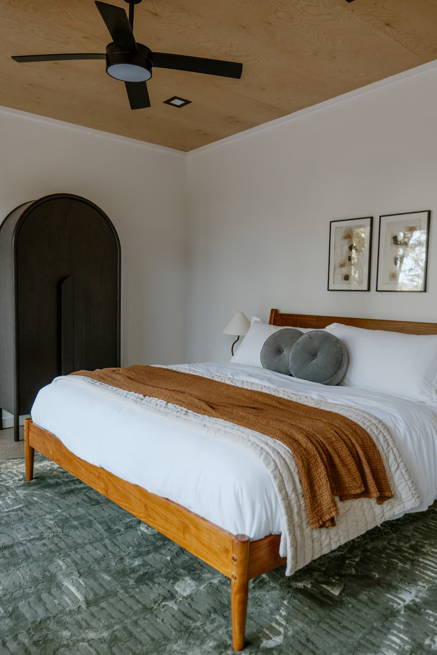 chambre décoration contemporaine