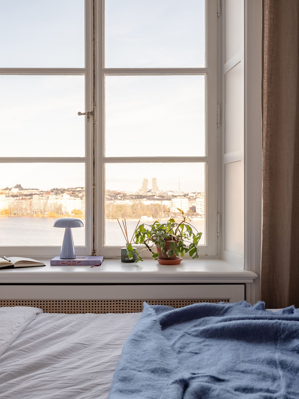 chambre avec vue