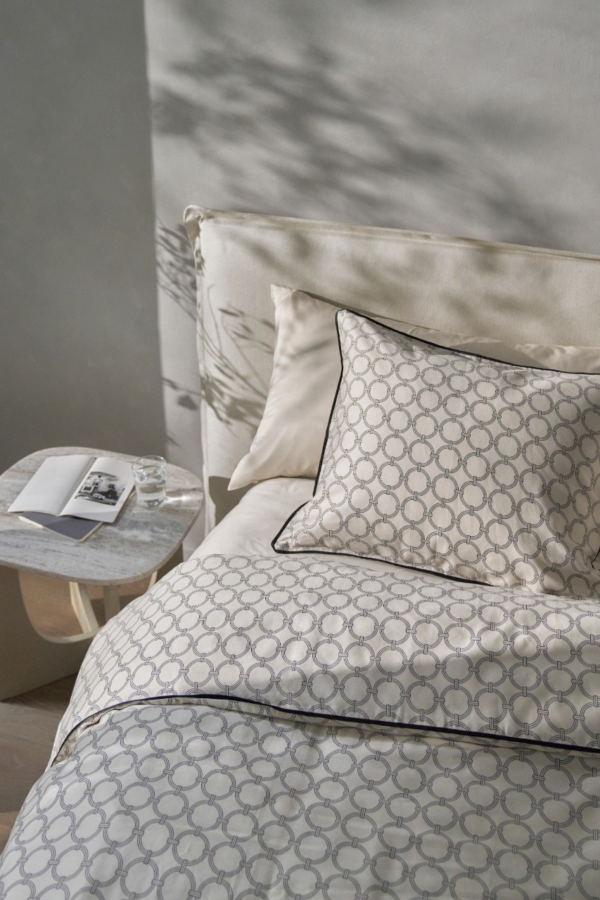 linge de lit monochrome H&M Home
