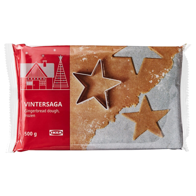 IKEA Noël pâte biscuits gingembre IKEA Noël pâte biscuits gingembre