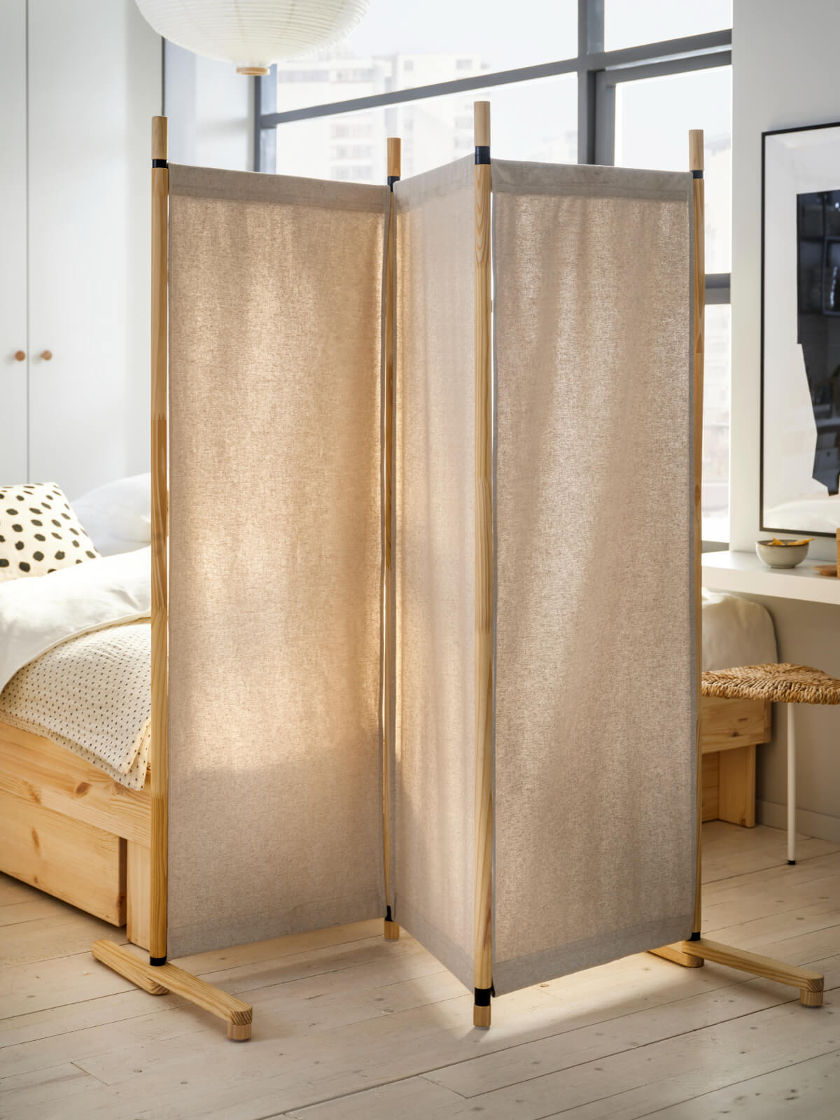paravent catalogue IKEA 2025