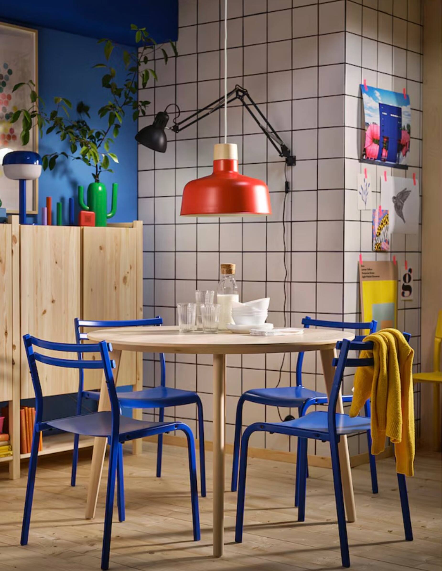 salle à manger IKEA