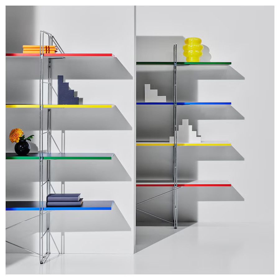 bibliothèque IKEA Byakorre Enetri