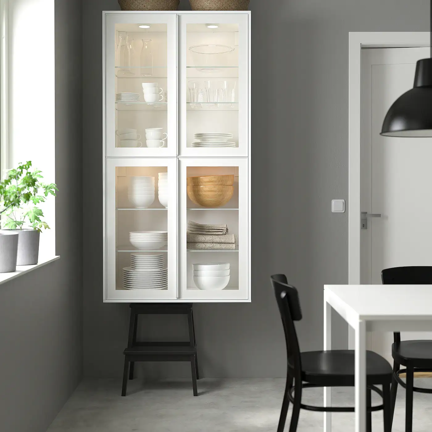 buffet de cuisine design