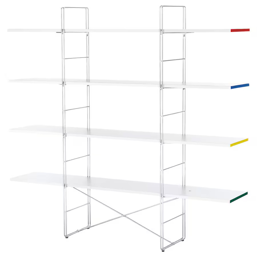 bibliothèque IKEA Byakorre Enetri